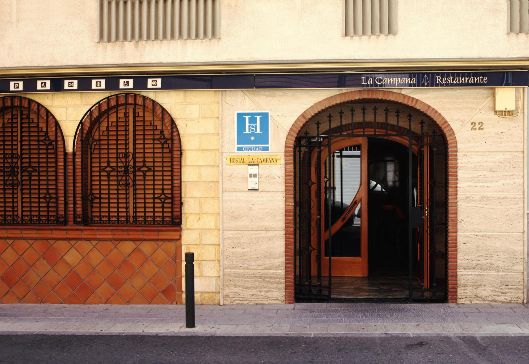Maison d'hôtes La Campana