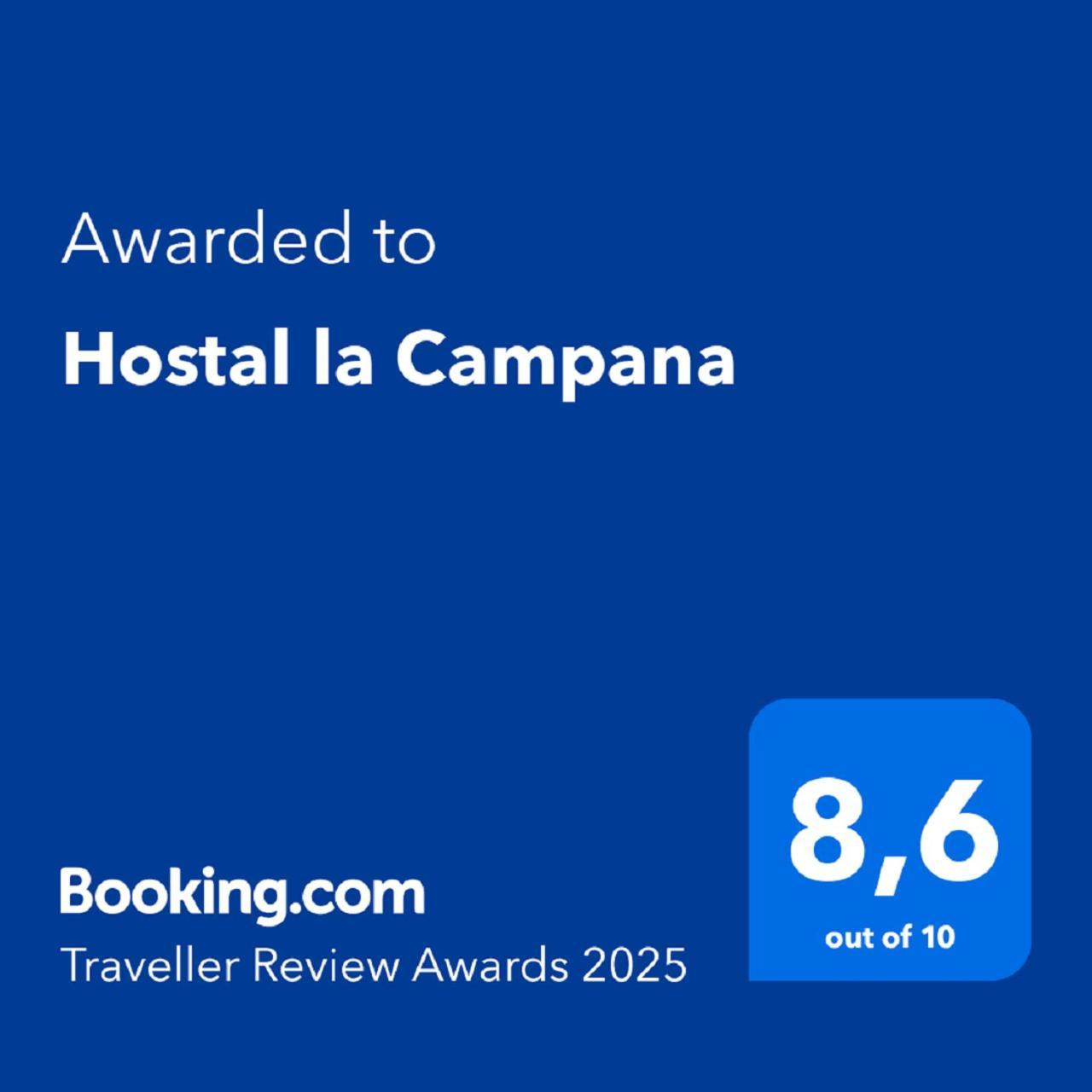 La Campana Maison d'hôtes 5*